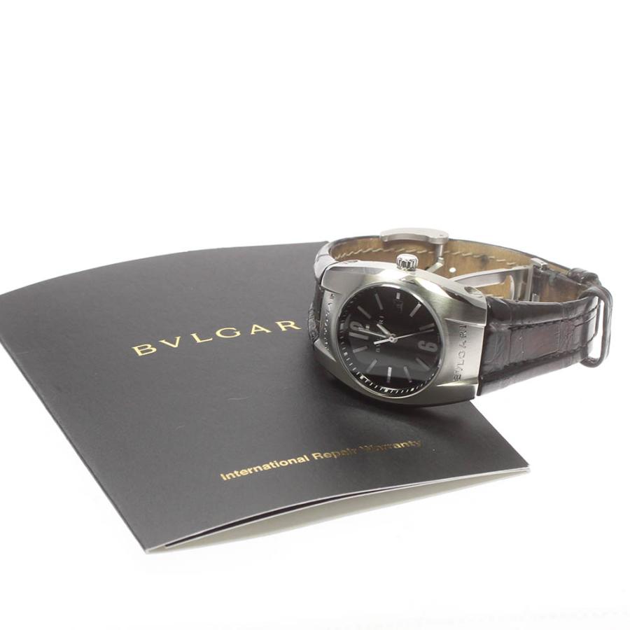 ブルガリ BVLGARI エルゴン EG30S クォーツ レディース時計　稼働品 BVLGARI ブルガリ エルゴン レディースクォーツ 腕時計 EG30S