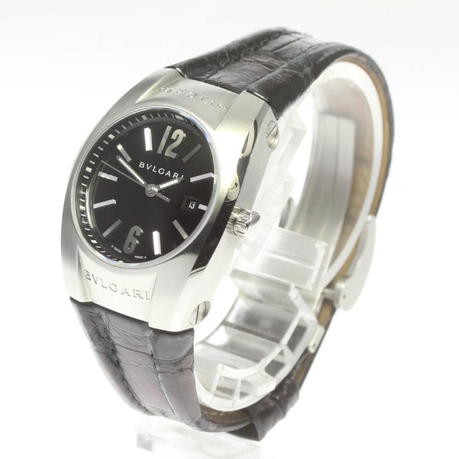 ブルガリ BVLGARI エルゴン EG30S クォーツ レディース時計　稼働品 BVLGARI ブルガリ エルゴン EG30S レディース 腕時計 デイト