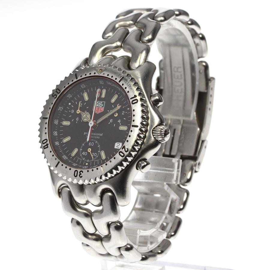 TAG HEUER（タグ・ホイヤー） 【TAG HEUER】タグホイヤー セル CG1110