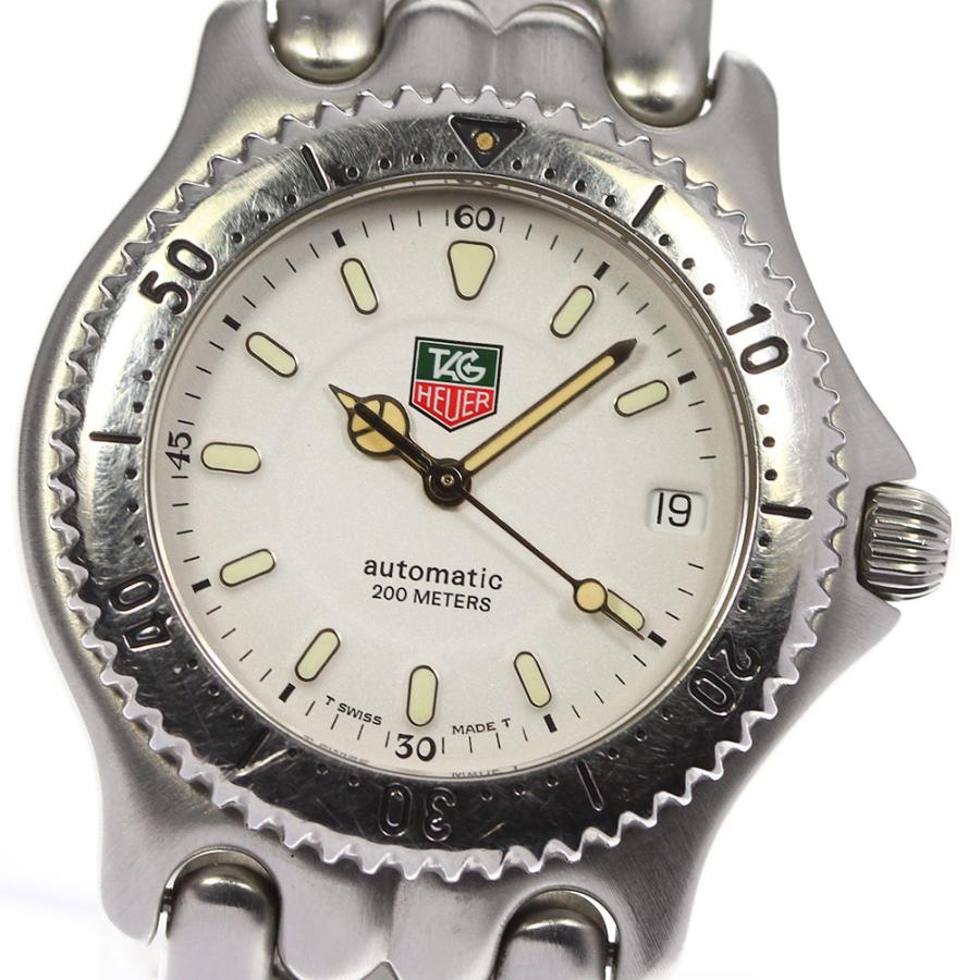 TAG HEUER（タグ・ホイヤー） 【TAG HEUER】タグホイヤー セル S89.706 