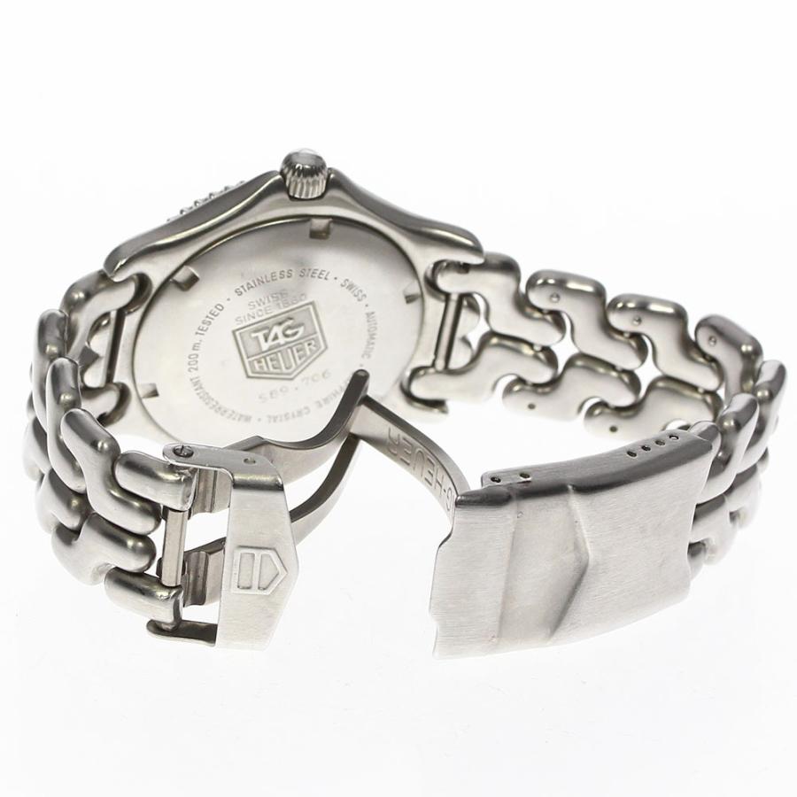 ‼️最終値下げ‼️ タグホイヤーTAG Heuer 【自動巻き時計 】S89.706 最終値下げ‼️ タグホイヤーTAG Heuer 【自動巻き時計 】S89.706