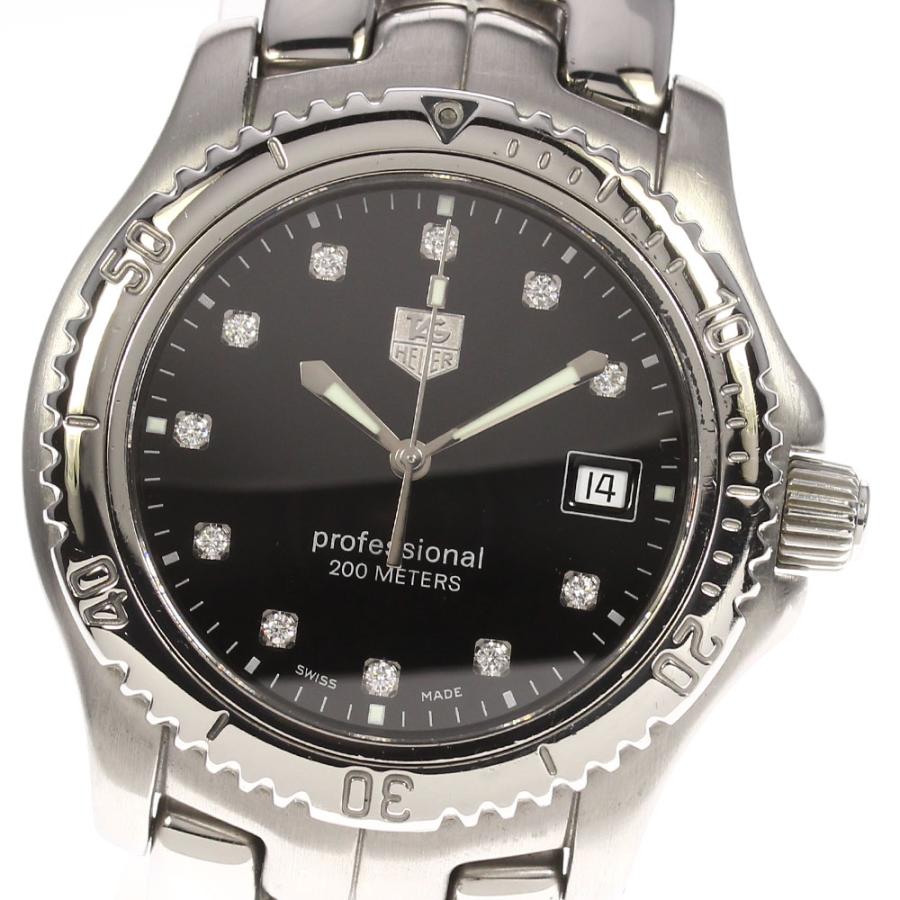 タグホイヤー WA1411 プロフェッショナル 200m クオーツ 腕時計 TAG HEUER（タグ・ホイヤー） ☆良品【TAG HEUER】タグホイヤー