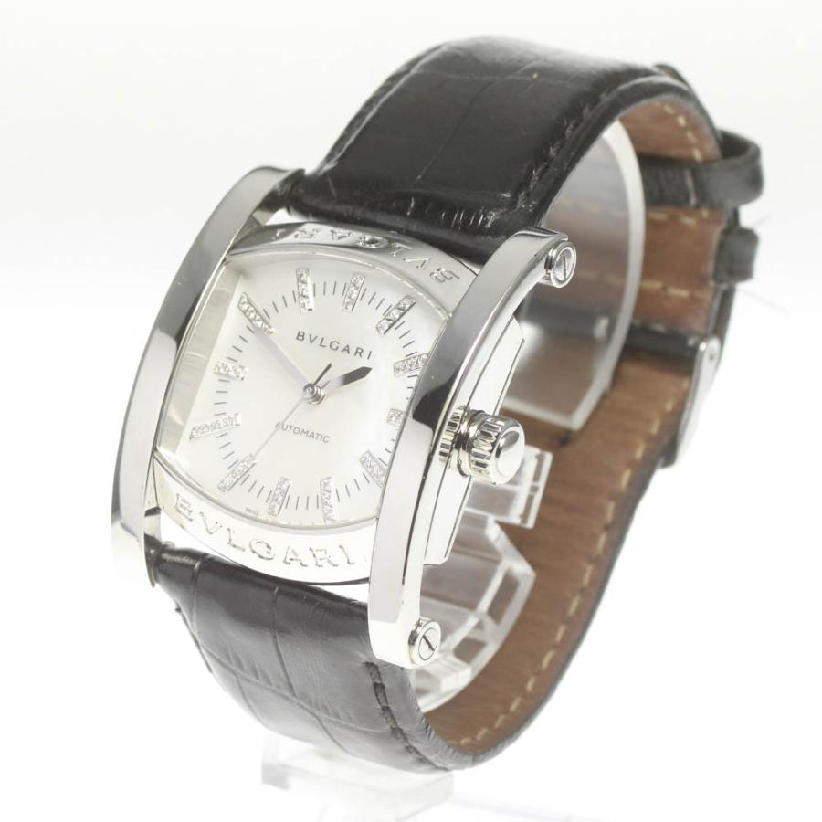 BVLGARI（ブルガリ） 【BVLGARI】ブルガリ アショーマ AA44S 自動巻き