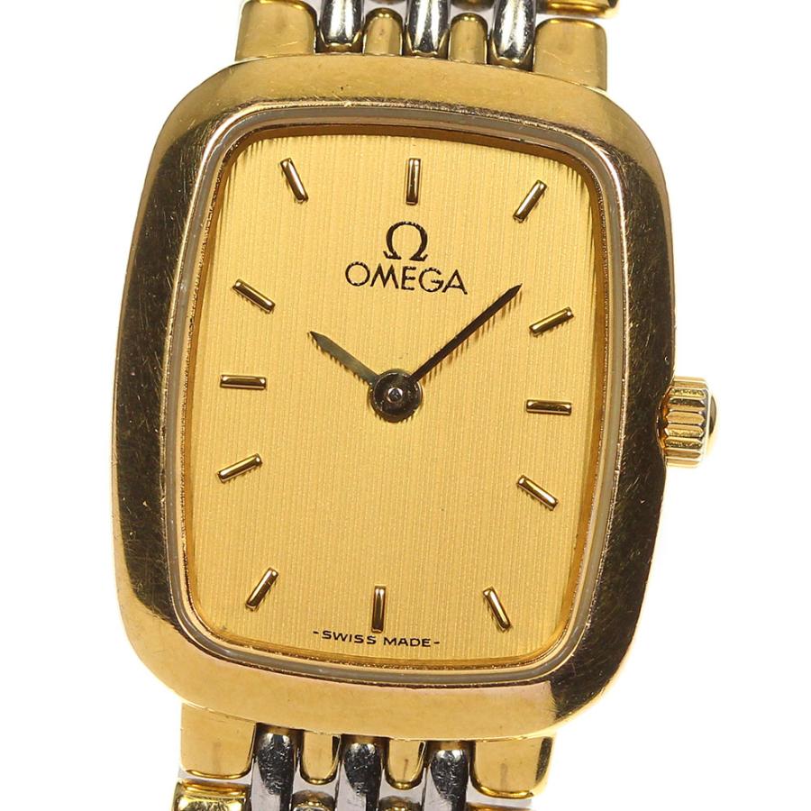 OMEGA 【OMEGA】オメガ デビル ヴィンテージ クォーツ