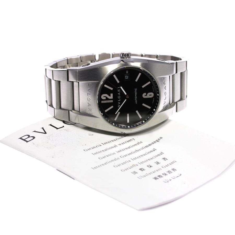 BVLGARI（ブルガリ） ☆良品☆保証書付き【BVLGARI】ブルガリ エルゴン