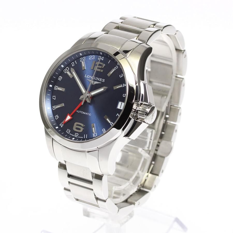 LONGINES ☆良品☆保証書付き【LONGINES】ロンジン コンクエスト L3  