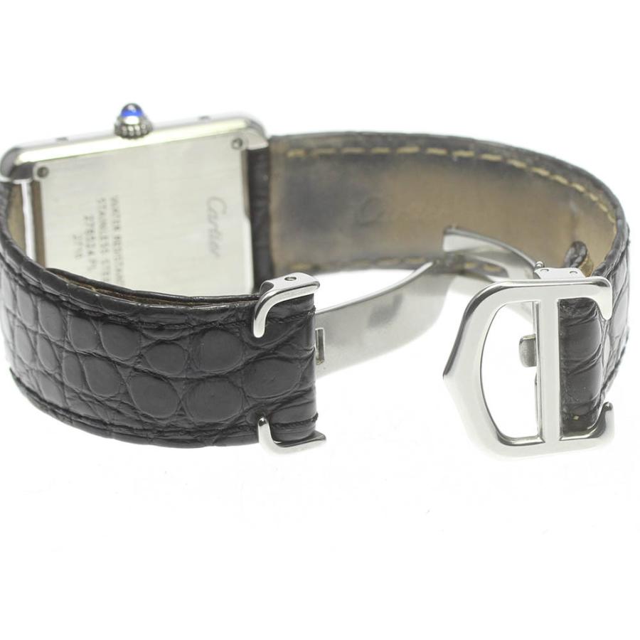 Cartier（カルティエ） ☆良品☆箱・保証書付き【CARTIER】カルティエ