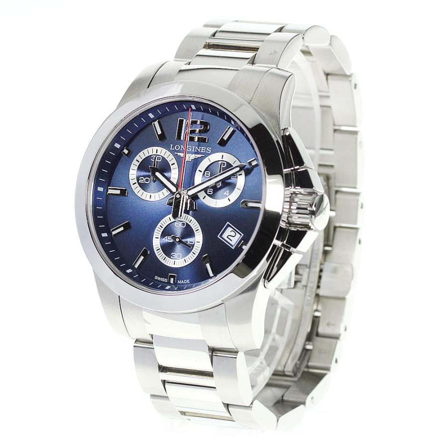 LONGINES（ロンジン） ☆良品☆箱・保証書付き【LONGINES】ロンジン