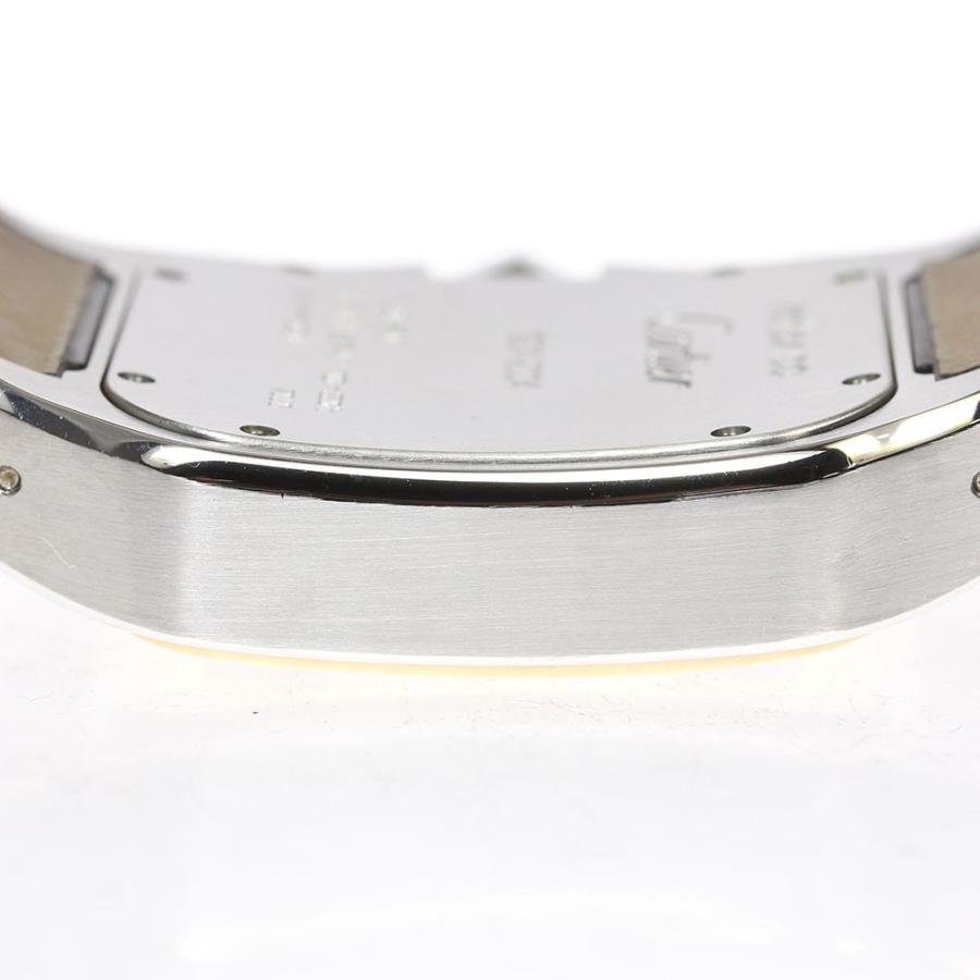 Cartier（カルティエ） 【CARTIER】カルティエ サントス100 LM