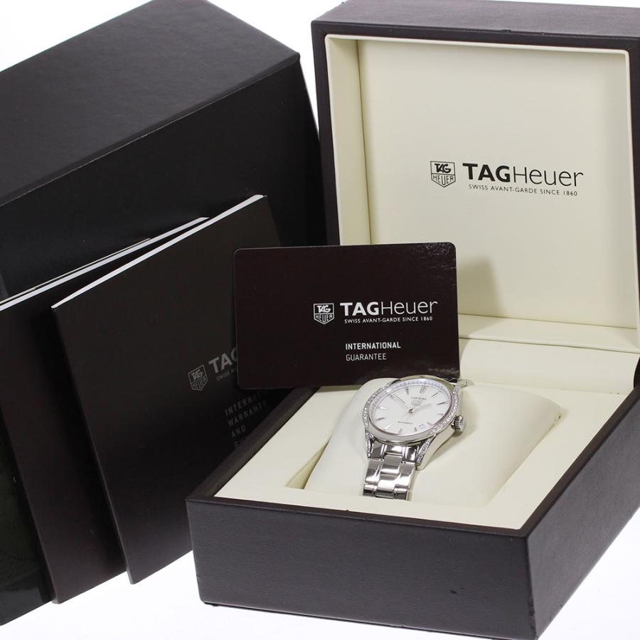 TAG HEUER（タグ・ホイヤー） ☆良品☆箱・保証書付き【TAG HEUER