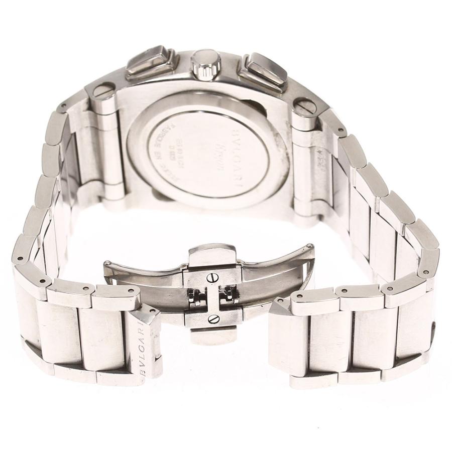 BVLGARI（ブルガリ） ☆ジャンク【BVLGARI】ブルガリ エルゴン クロノ