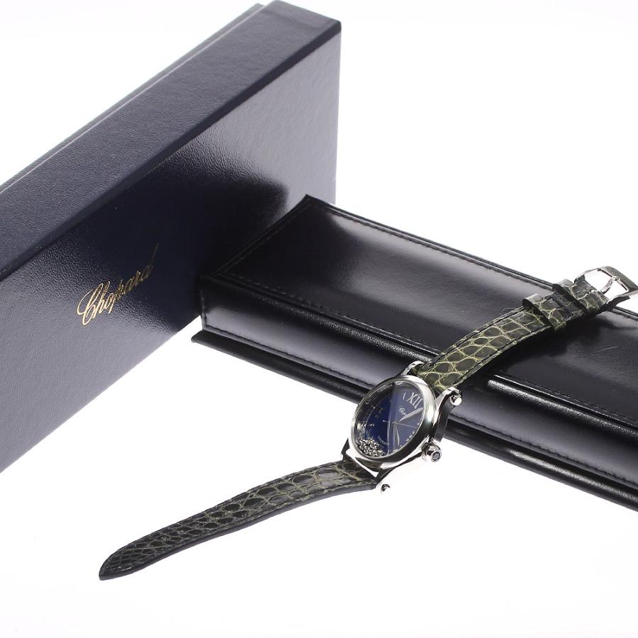 Chopard（ショパール） Chopard 8559 ハッピースポーツ 7Pダイヤ 自動