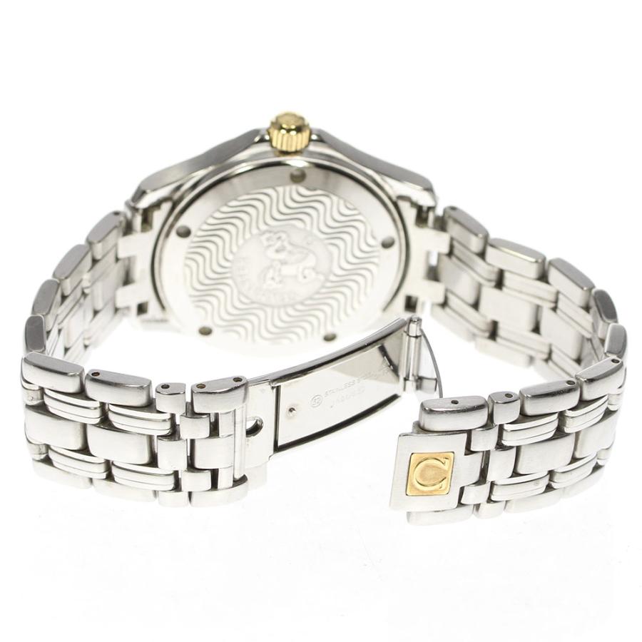 OMEGA（オメガ） 【OMEGA】オメガ シーマスター クロノメーター デイト