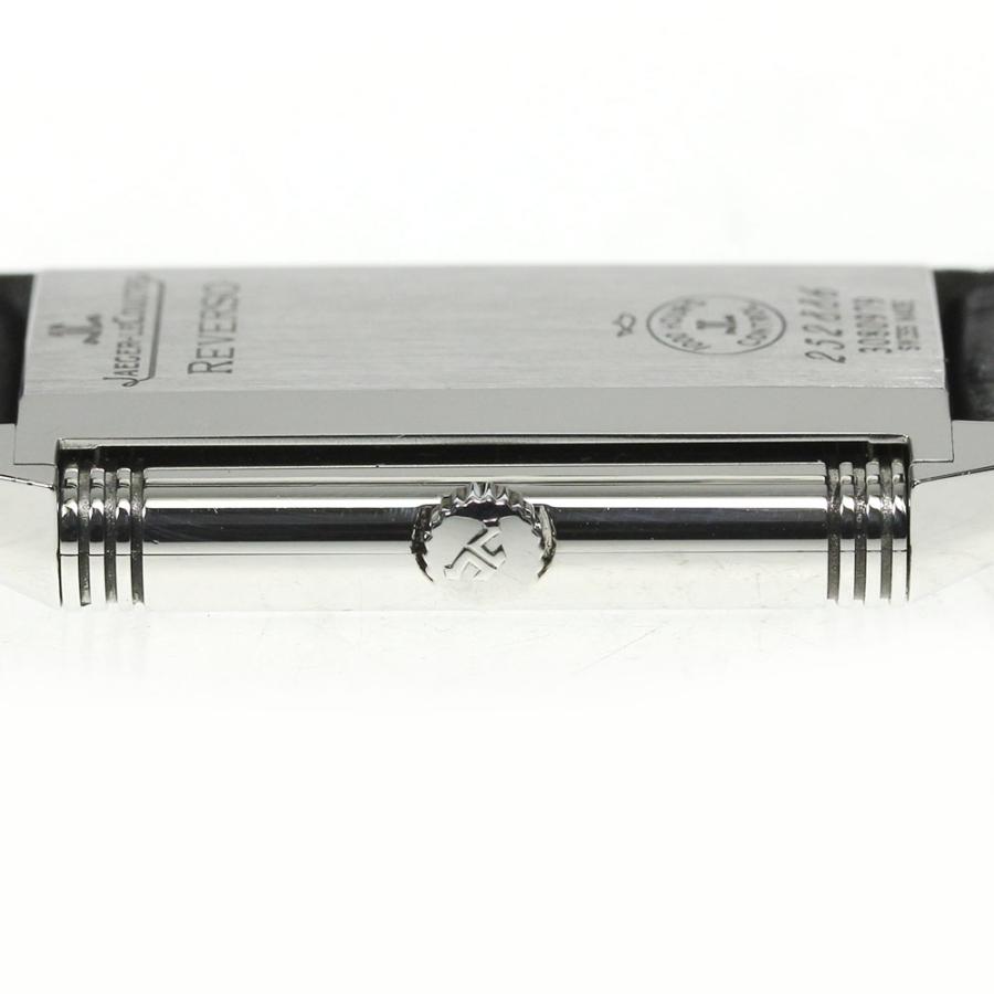JAEGER-LECOULTRE ☆箱・保証書付き【JAEGER-LECOULTRE JAEGER-LECOULTRE ☆箱・保証書付き【JAEGER-LECOULTRE