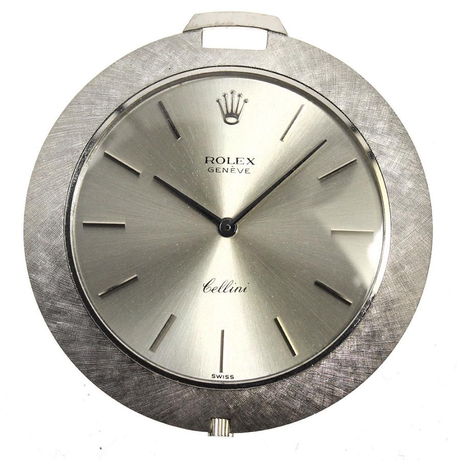 ROLEX（ロレックス） 【ROLEX】ロレックス チェリーニ K18WG cal.1600