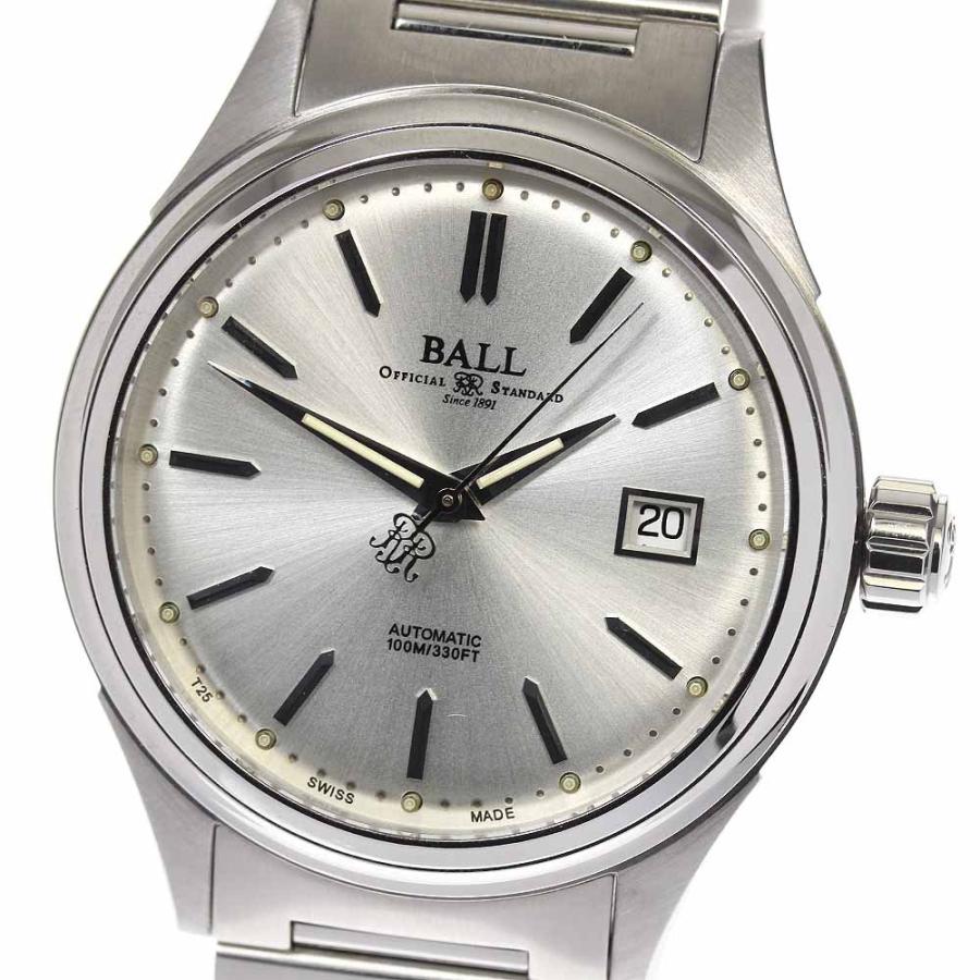 ☆美品☆箱・保証書付き【BALLWATCH】ボールウォッチ エンジニアII