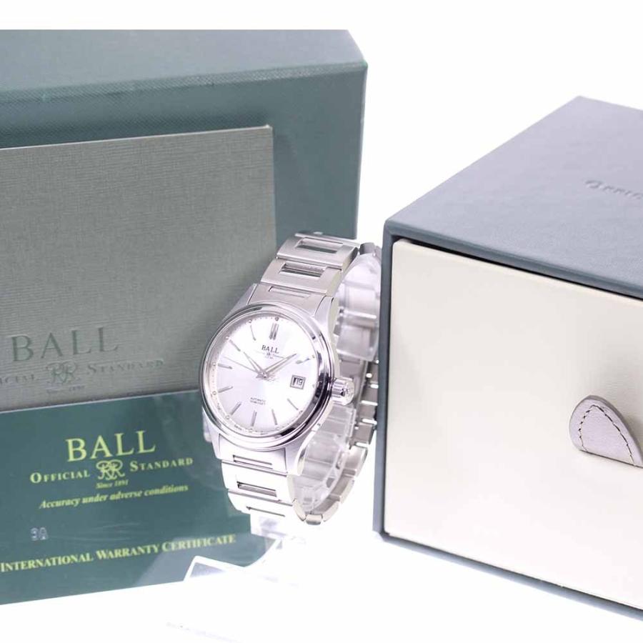 ☆美品☆箱・保証書付き【BALLWATCH】ボールウォッチ エンジニアII