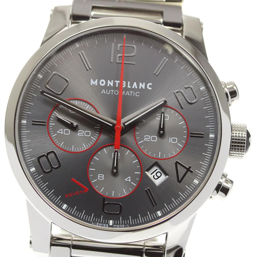 MONTBLANC（モンブラン） ☆美品【MONTBLANC】モンブラン タイム