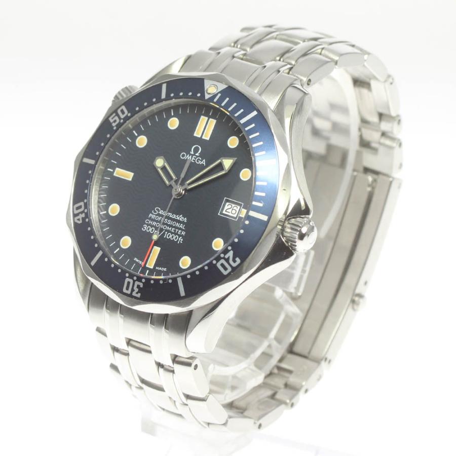 OMEGA（オメガ） ☆良品☆箱・保証書付き【OMEGA】オメガ シーマスター