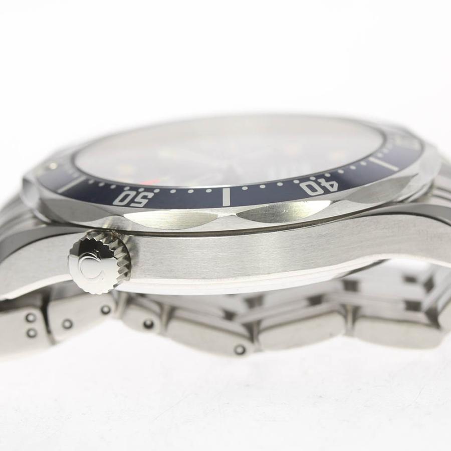 OMEGA（オメガ） ☆良品☆箱・保証書付き【OMEGA】オメガ シーマスター