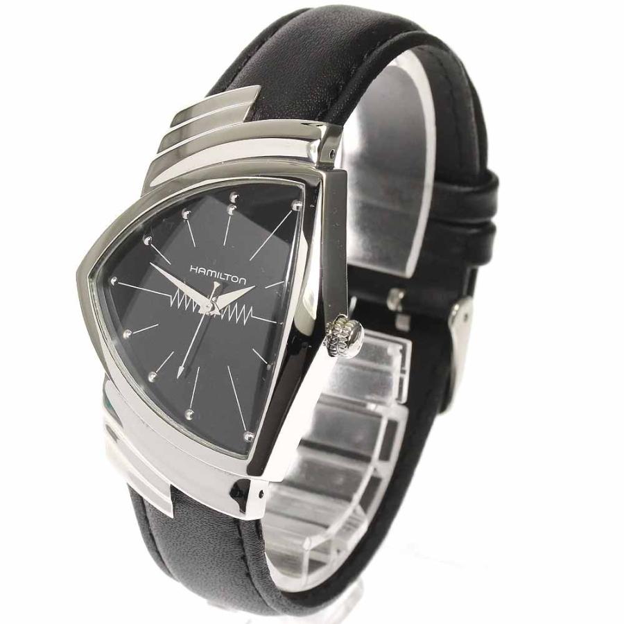 HAMILTON ☆箱・保証書付き【HAMILTON】ハミルトン ベンチュラ