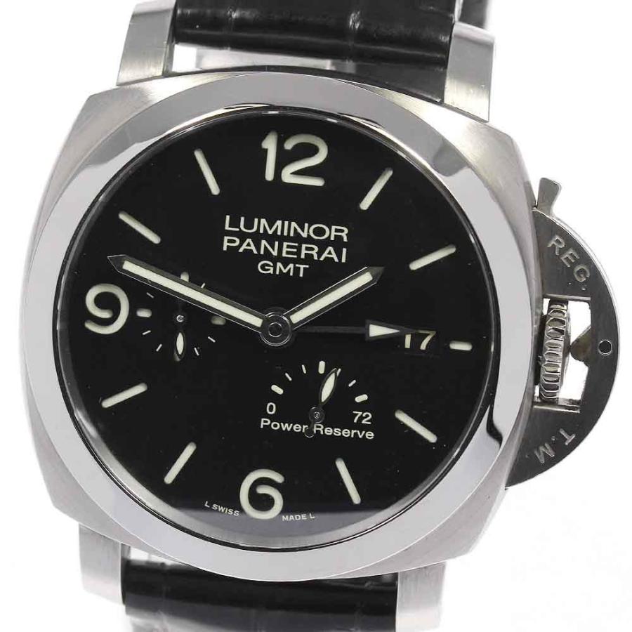 OFFICINE PANERAI（オフィチーネ パネライ） ☆箱・保証書付き