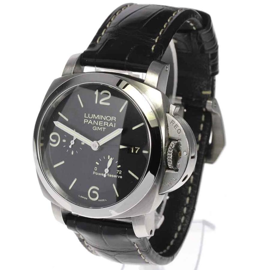 OFFICINE PANERAI（オフィチーネ パネライ） ☆箱・保証書付き