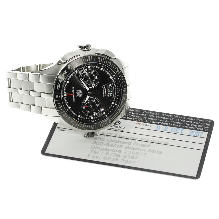 TAG HEUER（タグ・ホイヤー） ☆保証書付き【TAG HEUER】タグホイヤー