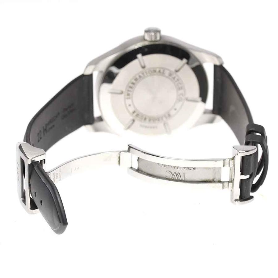IWC SCHAFFHAUSEN（IWCシャフハウゼン） ☆保証書付き【IWC