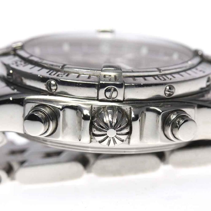ブライトリング（BREITLING） 【BREITLING】ブライトリング クロノ