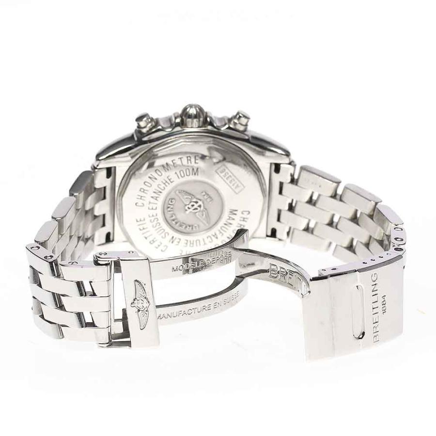ブライトリング（BREITLING） 【BREITLING】ブライトリング クロノ