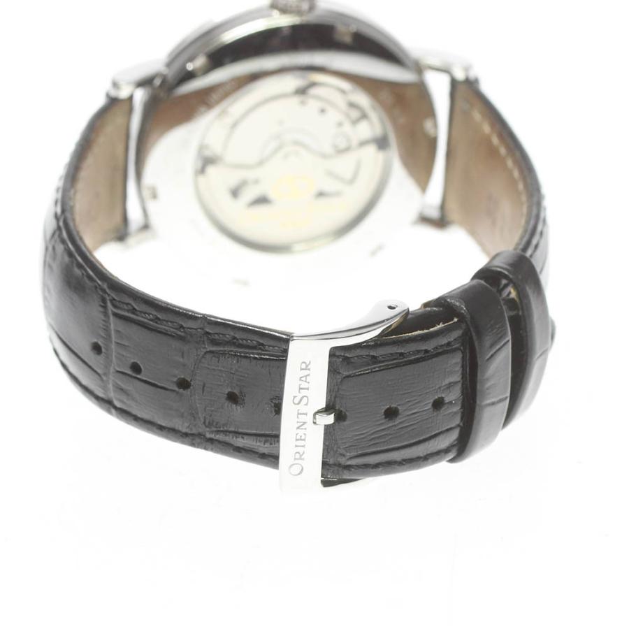 ORIENTSTAR 自動巻き WZ0131DK