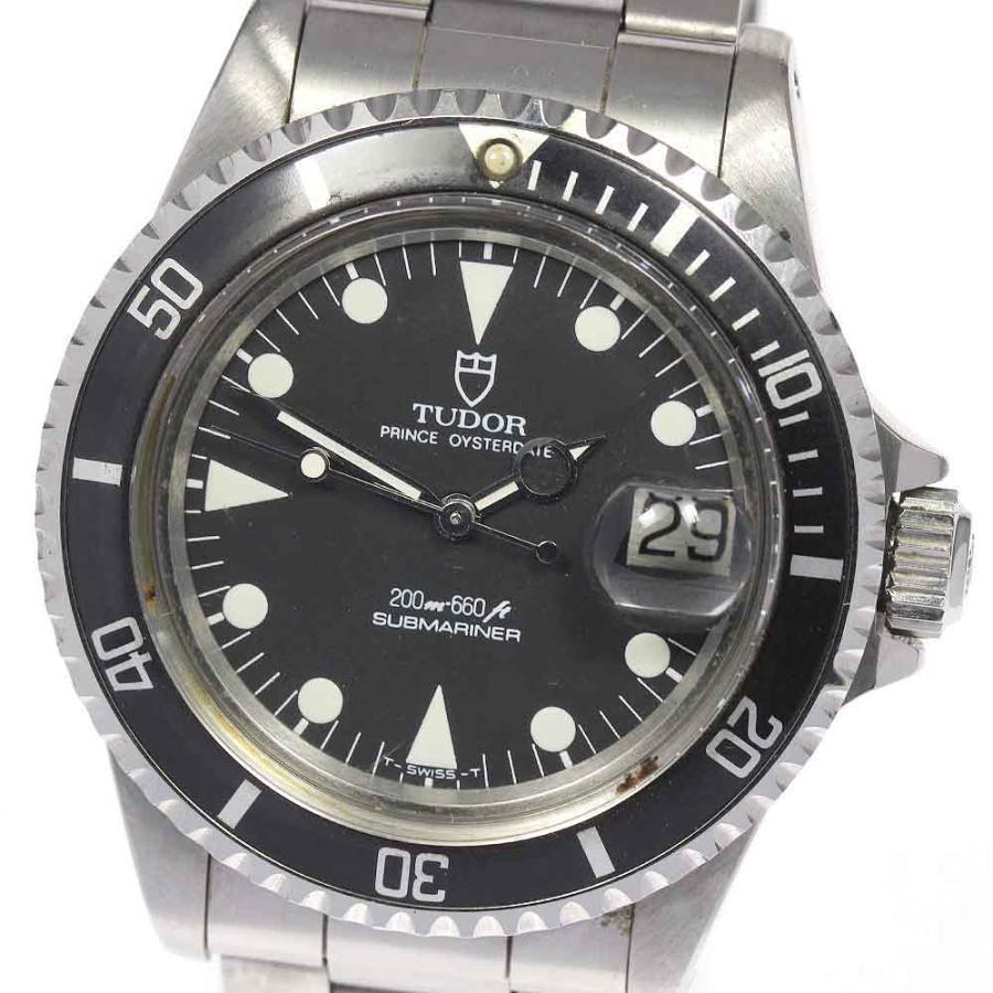 た*き様 TUDOR SUBMARINER チュードルref7610/0自動巻時 た*き様 TUDOR SUBMARINER チュードルref7610/0自動巻時