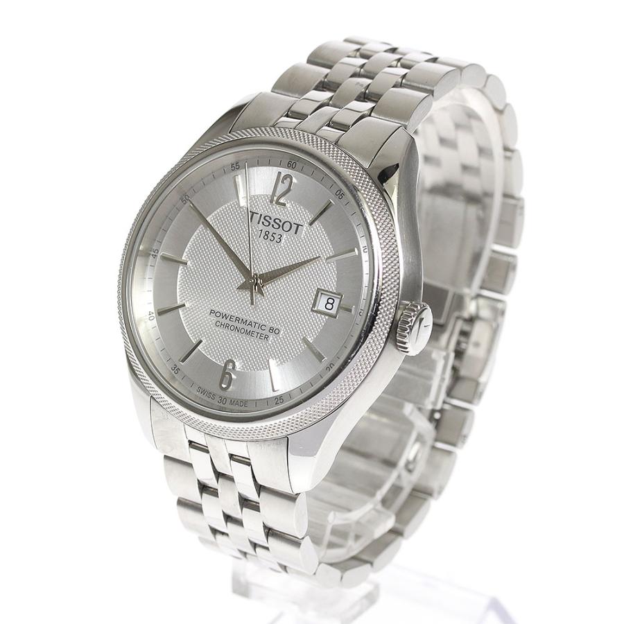 TISSOT（ティソ） 【TISSOT】ティソ バラード デイト T108408A 自動