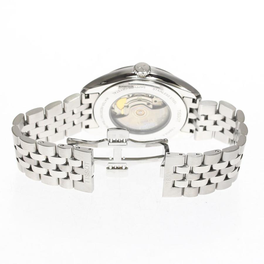 希少 TISSOT バラード クロノメーター 自動巻き T108408A TISSOT（ティソ） 【TISSOT】ティソ バラード デイト T108408A 自動