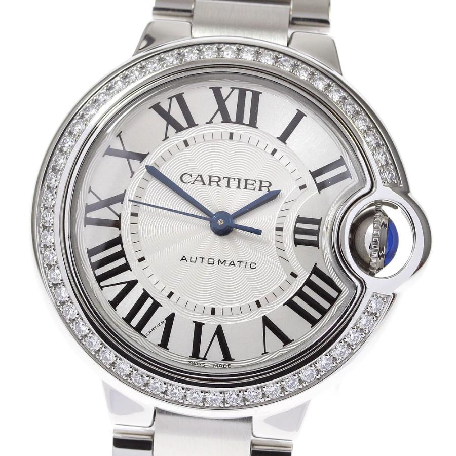 Cartier（カルティエ） ☆美品☆箱・保証書付き【CARTIER】カルティエ 