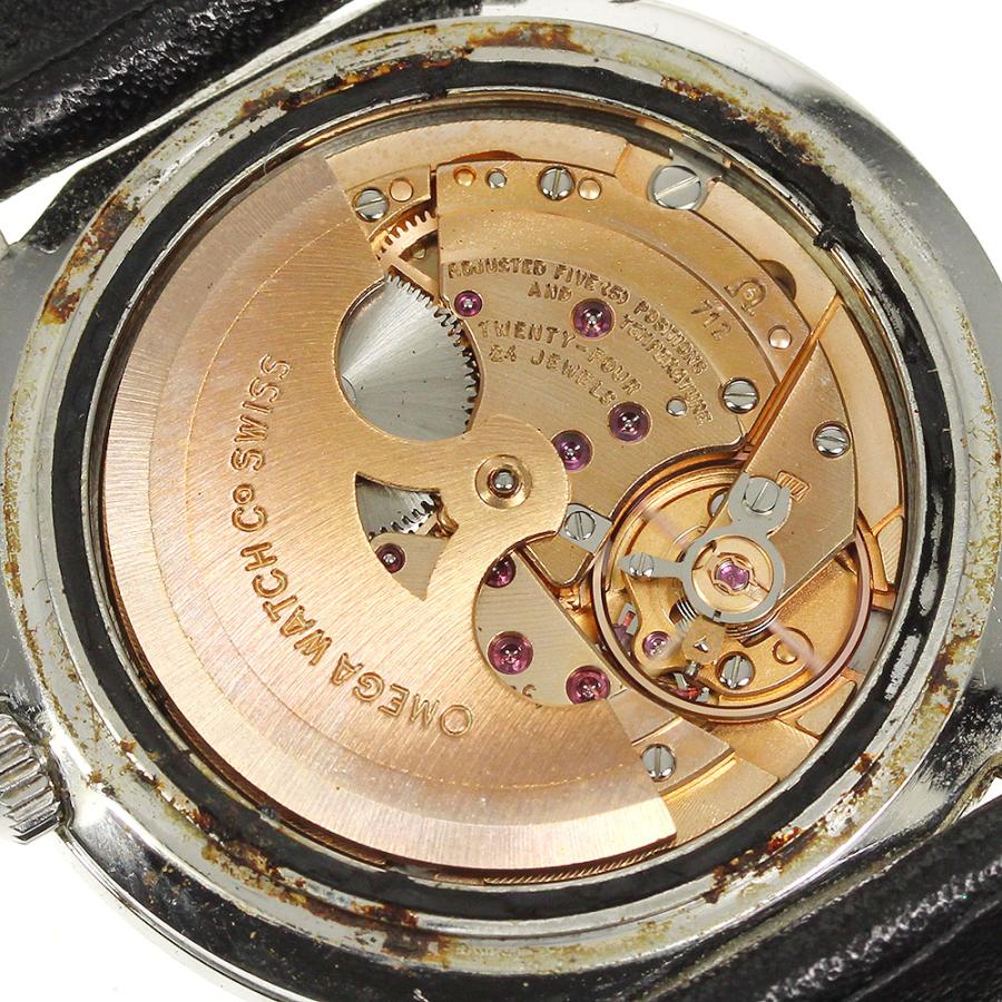 OMEGA（オメガ） ☆訳あり【OMEGA】オメガ コンステレーション cal.712