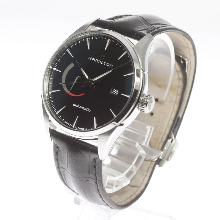 ハミルトン HAMILTON H326350ジャズマスター パワーリザーブ自動巻