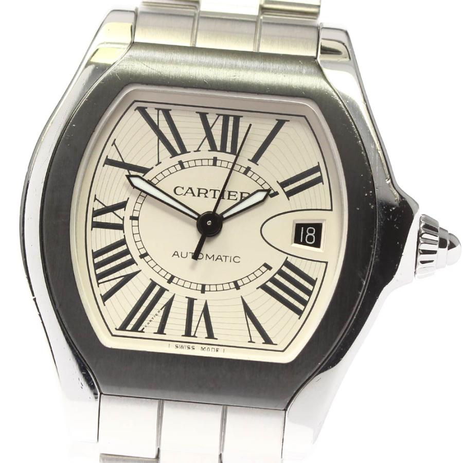 Cartier（カルティエ） 【CARTIER】カルティエ ロードスターS LM