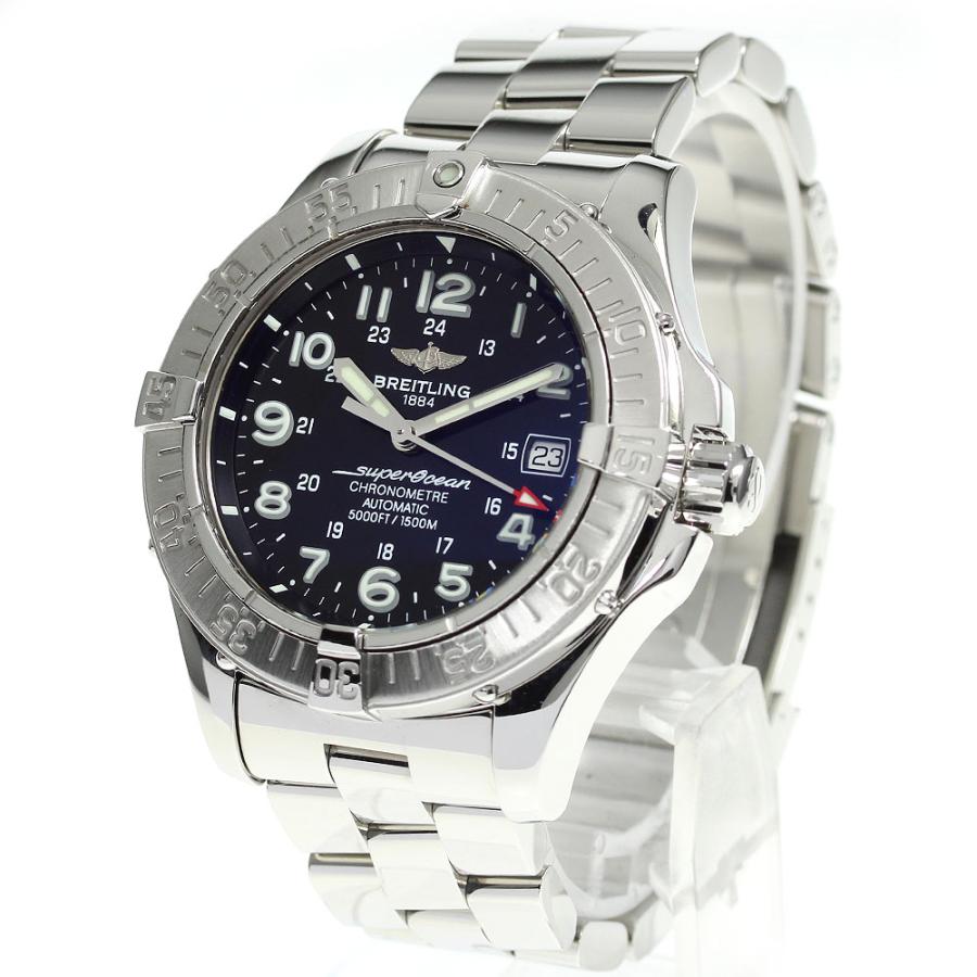 ブライトリング（BREITLING） 【BREITLING】ブライトリング スーパー