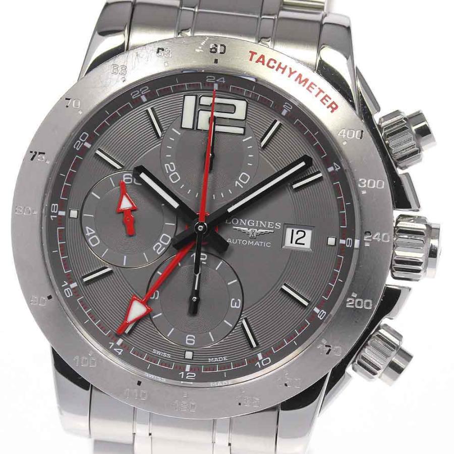 LONGINES（ロンジン） ☆箱・保証書付き【LONGINES】ロンジン 
