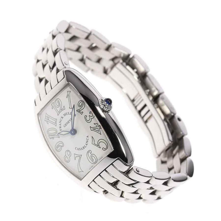 ☆良品☆保証書付き【FRANCK MULLER】フランクミュラー カサブランカ  