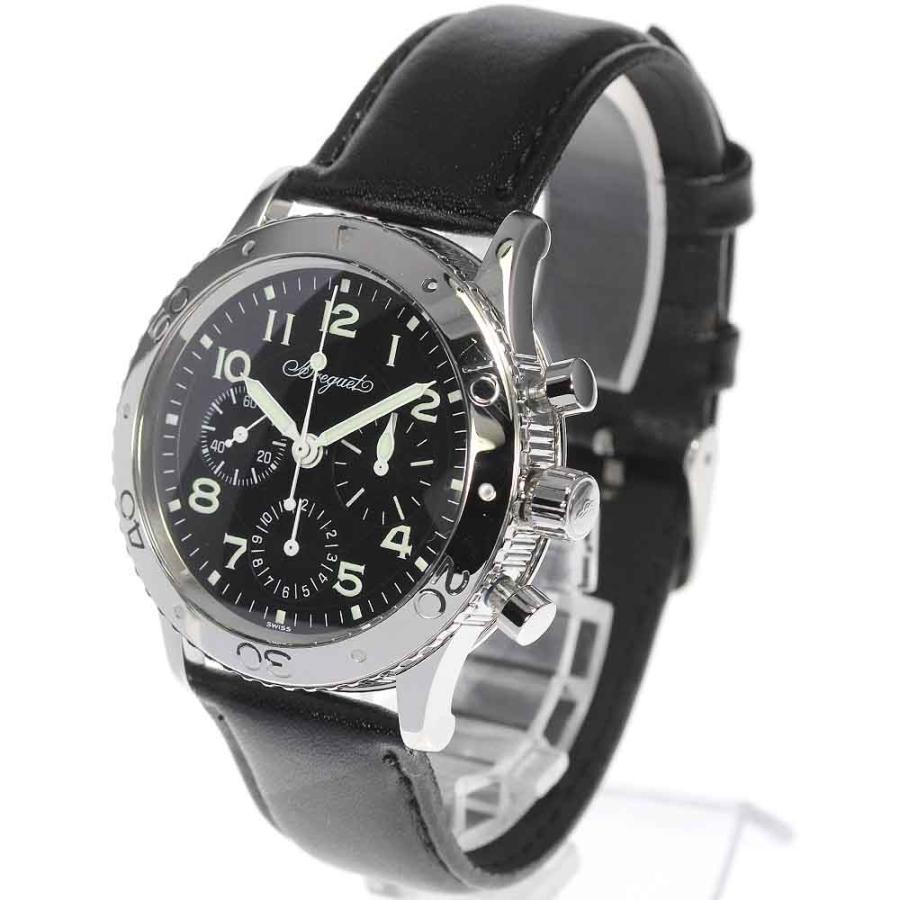 ブレゲ（BREGUET） 【Breguet】ブレゲ アエロナバル タイプ XX クロノ