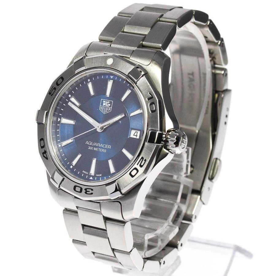 TAG HEUER ☆良品☆保証書付き【TAG HEUER】タグホイヤー アクア
