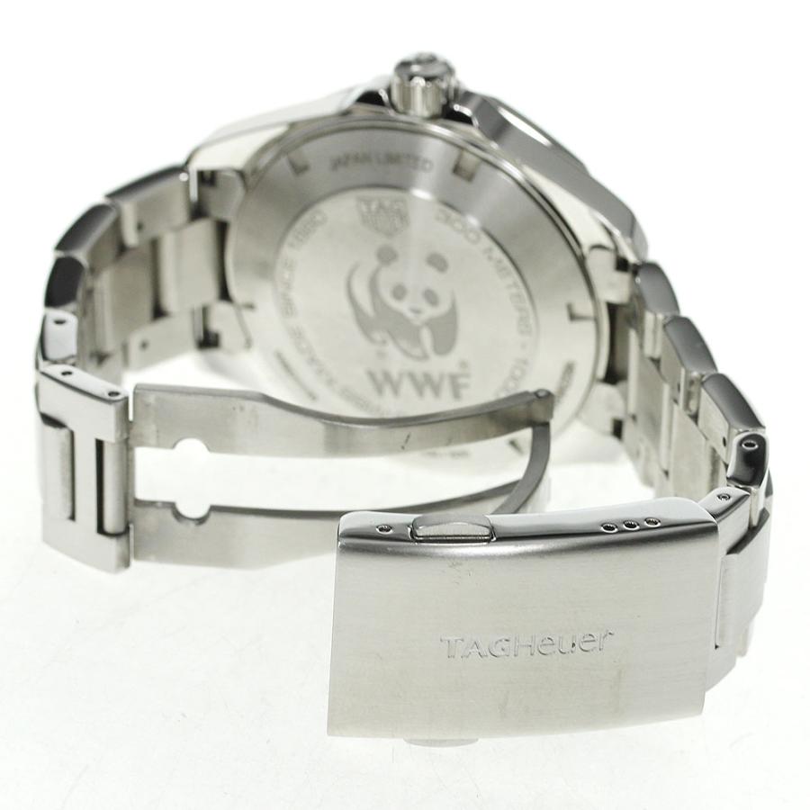 TAG HEUERタグホイヤー アクアレーサー WBD1411 クォーツ タグ