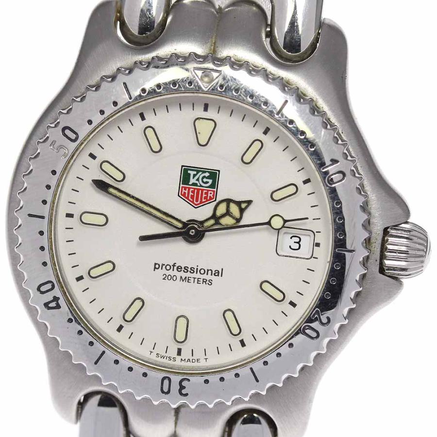 タグホイヤーWG1212-K0ボーイズ TAG HEUER（タグ・ホイヤー） ☆保証書付き【TAG HEUER】タグホイヤー
