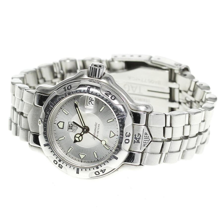 TAG HEUER ☆訳あり【TAG HEUER】タグホイヤー 6000シリーズ
