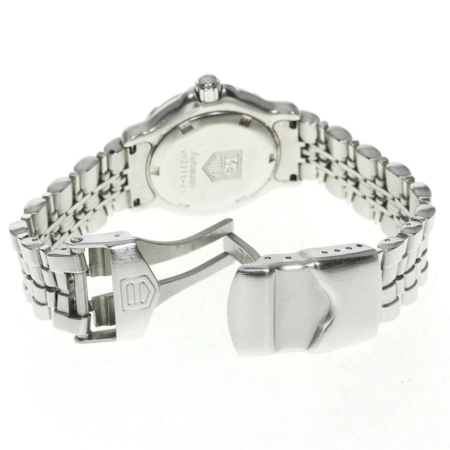 TAG HEUER（タグ・ホイヤー） ☆訳あり【TAG HEUER】タグホイヤー 6000