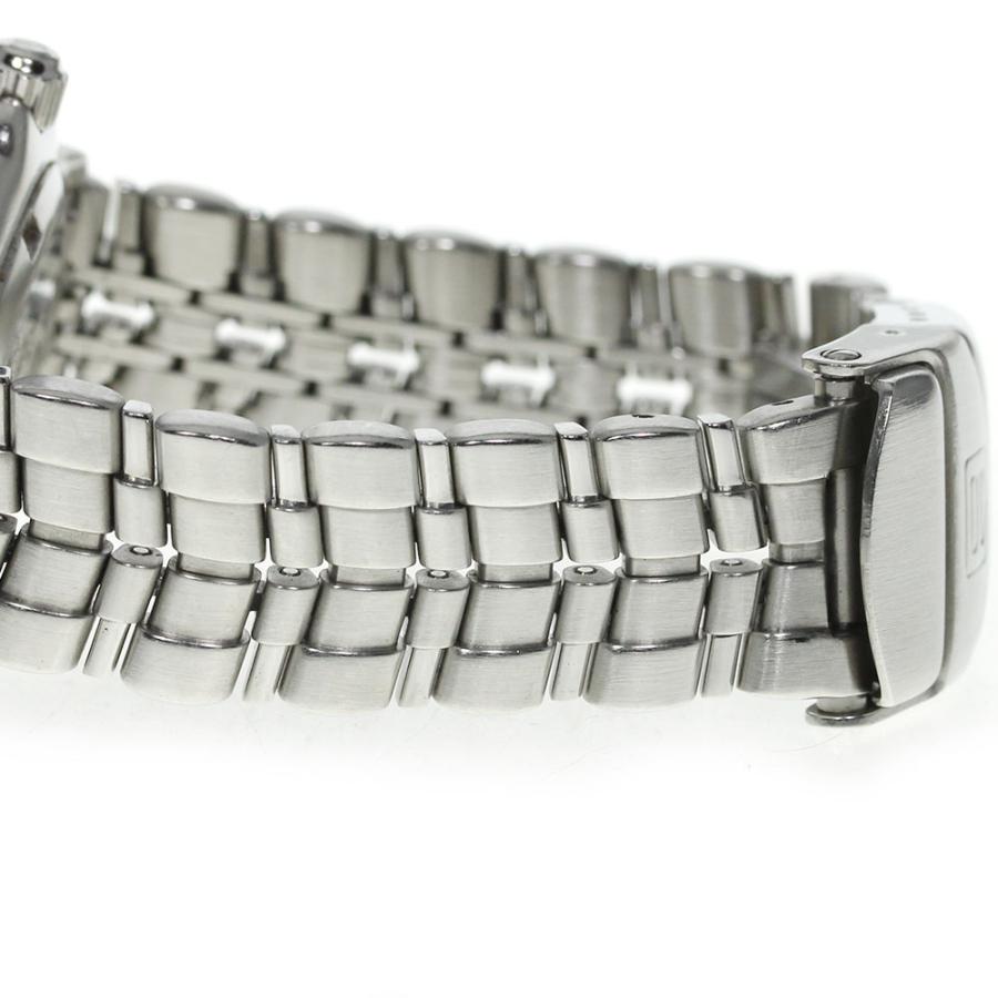 TAG HEUER（タグ・ホイヤー） ☆訳あり【TAG HEUER】タグホイヤー 6000