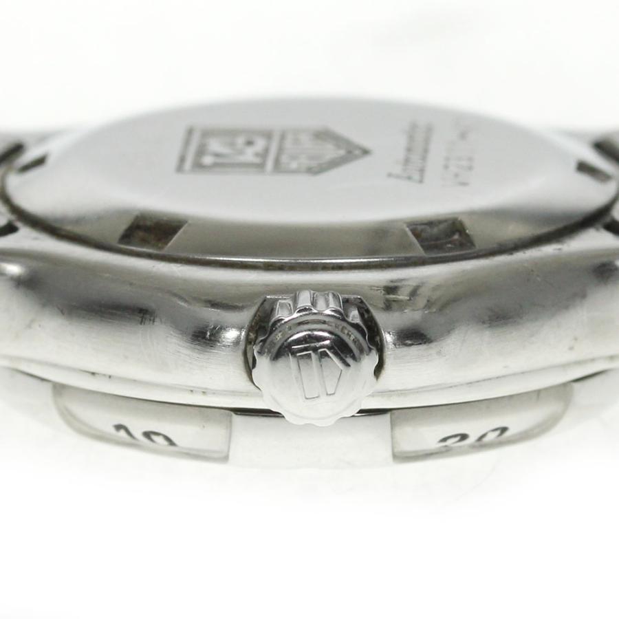 TAG HEUER（タグ・ホイヤー） ☆訳あり【TAG HEUER】タグホイヤー 6000